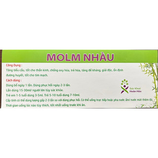 Nhàu Ngâm Mật Ong Lên Men