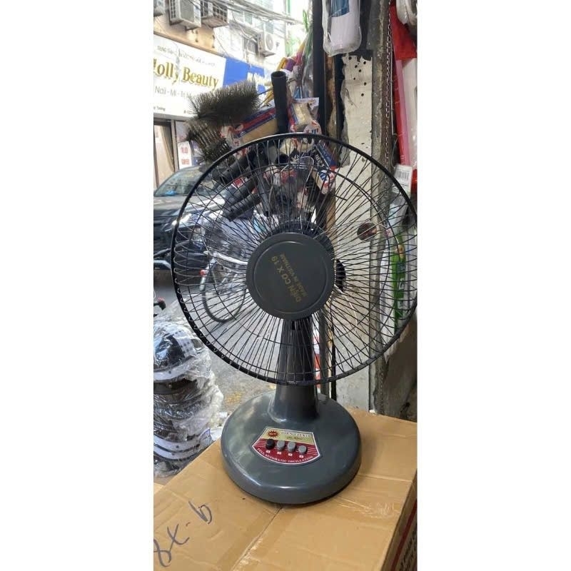 Quạt bàn Điện Cơ X19 B300 và Quạt Cây B400 (Bảo hành 12 Tháng -Now ship)