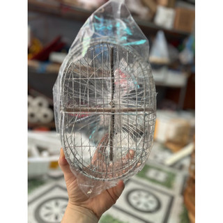 lồng bẫy hút mật (lồng inox)