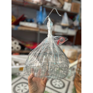 lồng bẫy hút mật (lồng inox)