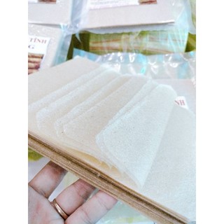 vỏ ram Hà Tĩnh (5bịch) loại mềm mỏng 100 lá/1bịch