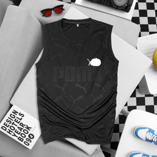 Aó sát nách PM kiểu dáng thể thao chất thun lạnh co giãn 4 chiều