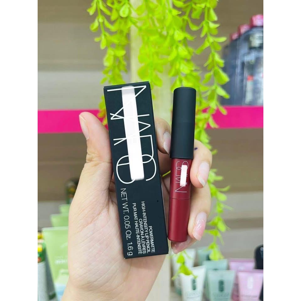 Son Nars Bút chì mini 1.6g - Cruella 185