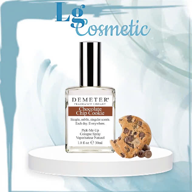 Nước hoa Chocolate Chip Cookie by Demeter Cologne - 10мl