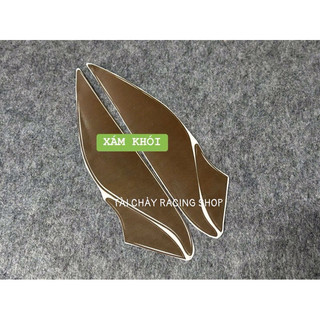 [ 1 CẶP ] DÁN DECAL XINHAN + DEMI XE VISION 2015 - 2020