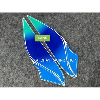 [ 1 CẶP ] DÁN DECAL XINHAN + DEMI XE VISION 2015 - 2020