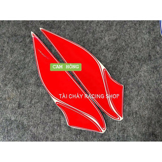 [ 1 CẶP ] DÁN DECAL XINHAN + DEMI XE VISION 2015 - 2020