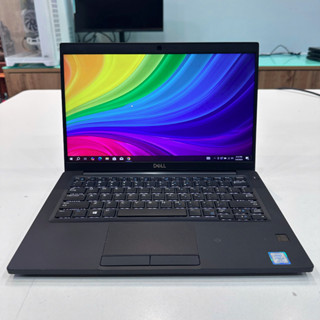 Laptop văn phòng Dell Latitude 7390 Core i5-8350U viền mỏng siêu bền bỉ