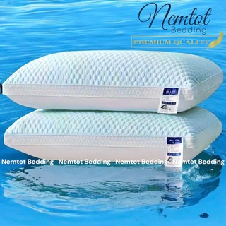 ❄️HÀNG LOẠI 1❄️ Gối Băng Lạnh Gòn Nhập Khẩu Microfier Cao Cấp Êm Mềm, Thoáng Khí _ Ship Hỏa Tốc HCM