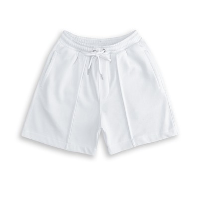 [ VHL x NEWSEVEN ] COMBO 2 Quần Short Nam Nữ Nỉ Chân Cua NEWSEVEN Simple Short QS.428