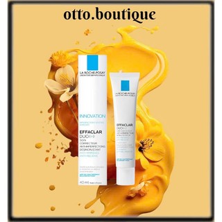  HOT .. Kem Giảm Mụn La Roche Posay Effaclar Duo+ 40ml 