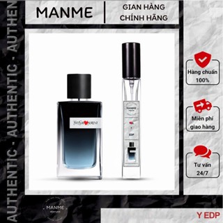  Auth - 10ml Nước hoa nam Y.ves Sai.nt Lau.rent Y.SL Y EDP chính hãng chai chiết 10ml 20ml 