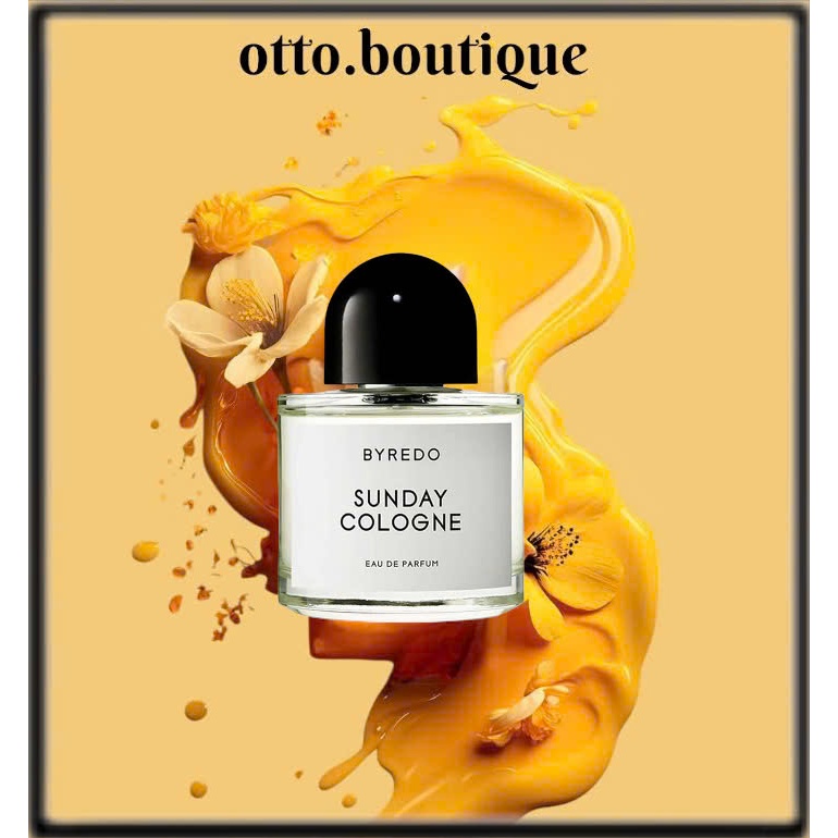 [CHUẨN AUTH] Nước Hoa Byredo Sunday Cologne