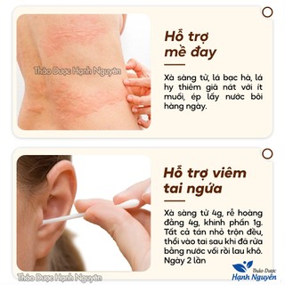 [Video] 100g Xà Sàng Tử (Có hút chân không bảo quản)