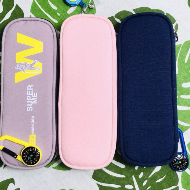 Hộp Bút Vải NO-6802