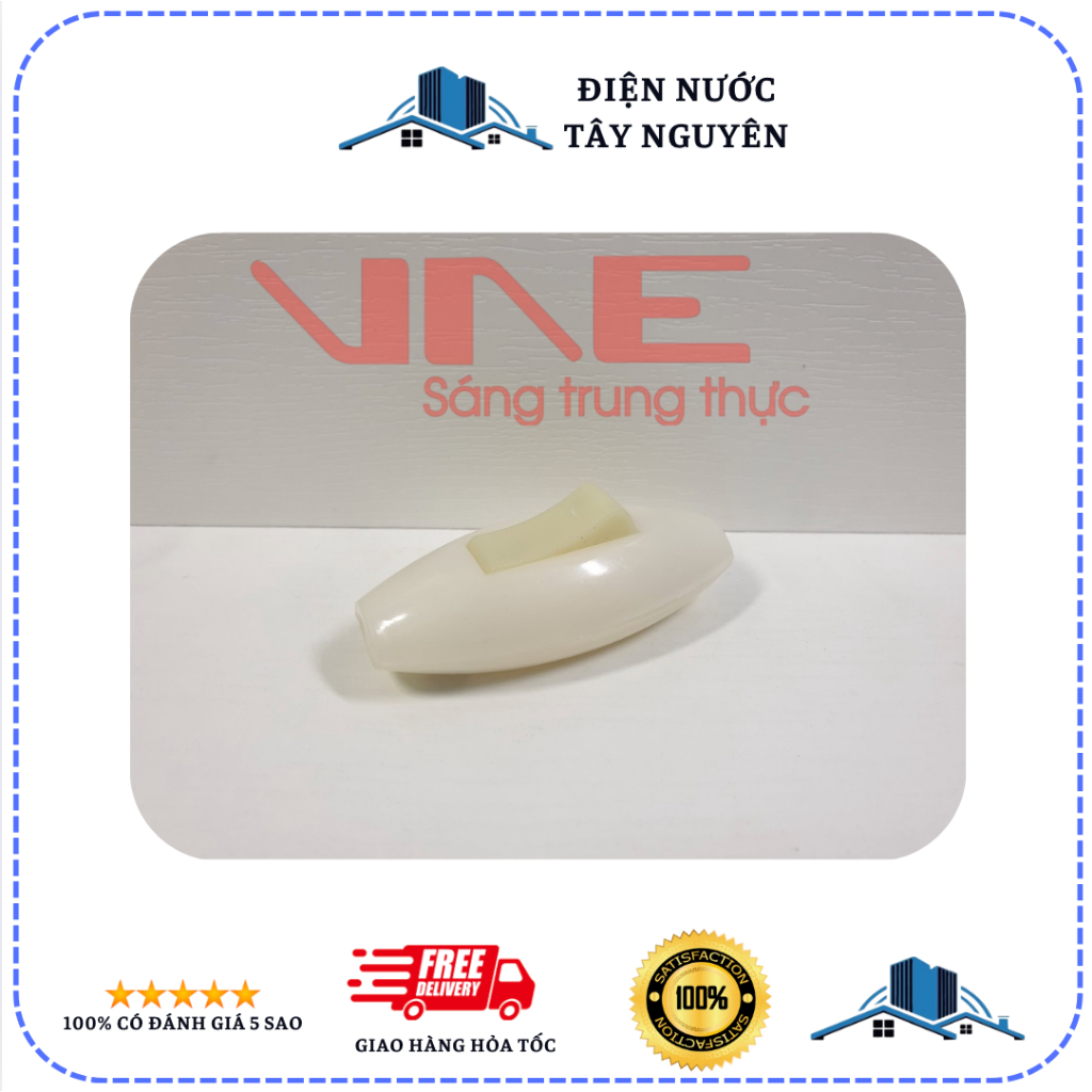 Công Tắc Quả Nhót NIVAL 16A 250V Cường Độ Cao, Chống Cháy, Kích Thước 69x28x22mm Công Tắc Treo NIVAL