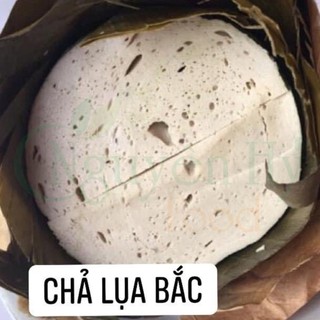 Chả lụa lá Chuối chay 500g chuyên sỉ quán ăn