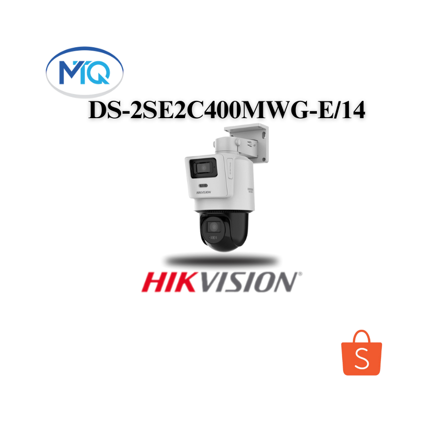 Camera quan sát Hikvision DS-2SE2C400MWG-E/14