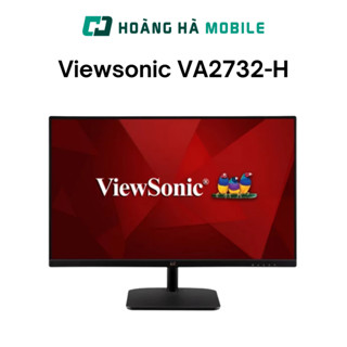  Màn hình Viewsonic VA2732-H  27 inch FHD IPS 100Hz 1ms  - Chính hãng 
