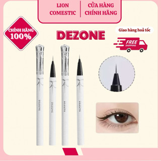 [DEZONE] Bút Kẻ Mắt Dezone Nét Mỏng 0.01mm Mượt Mà, Chống Run, Bền Màu Lâu Trôi