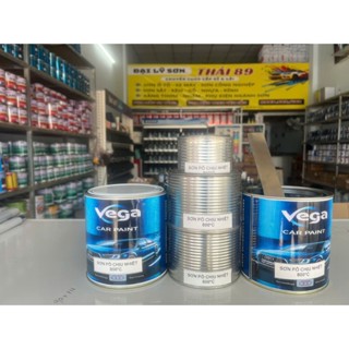 SƠN PÔ VEGA CHỐNG CHÁY CHỊU NHIỆT 800*C CHẤT LƯỢNG CAO