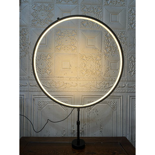 vòng đèn hào Quang led trang trí tượng thờ