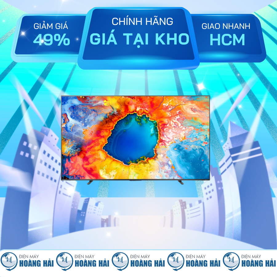 85M450NP Smart Tivi Toshiba 85 Inch 85M450NP 4K UHD - Google TV - Mẫu 2024 - Dolby Atmos