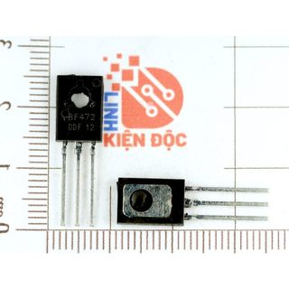 Combo 10 chiếc BF472 TO126 TRANSISTOR PNP 300V 0.1A