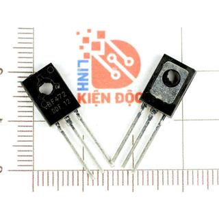 Combo 10 chiếc BF472 TO126 TRANSISTOR PNP 300V 0.1A