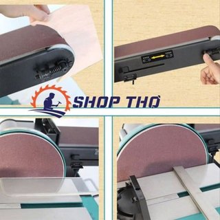 Set 2 cái giấy nhám tròn  D250mm có keo dán SHARPNESS