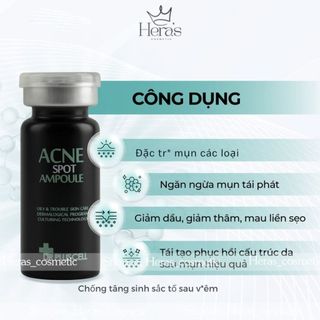 Tế bào gốc mụn Dr Pluscell_ Dr cori 1 lọ 8ml