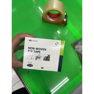 Băng keo cuộn co giãn Non-Woven Fix Tape 10cm x 10m