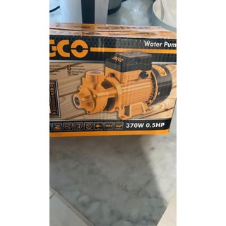 INGCO Máy bơm nước 370W 0.5HP (đầu bơm mini) VPM37018 / VPM37028 <HÀNG CHÍNH HÃNG>