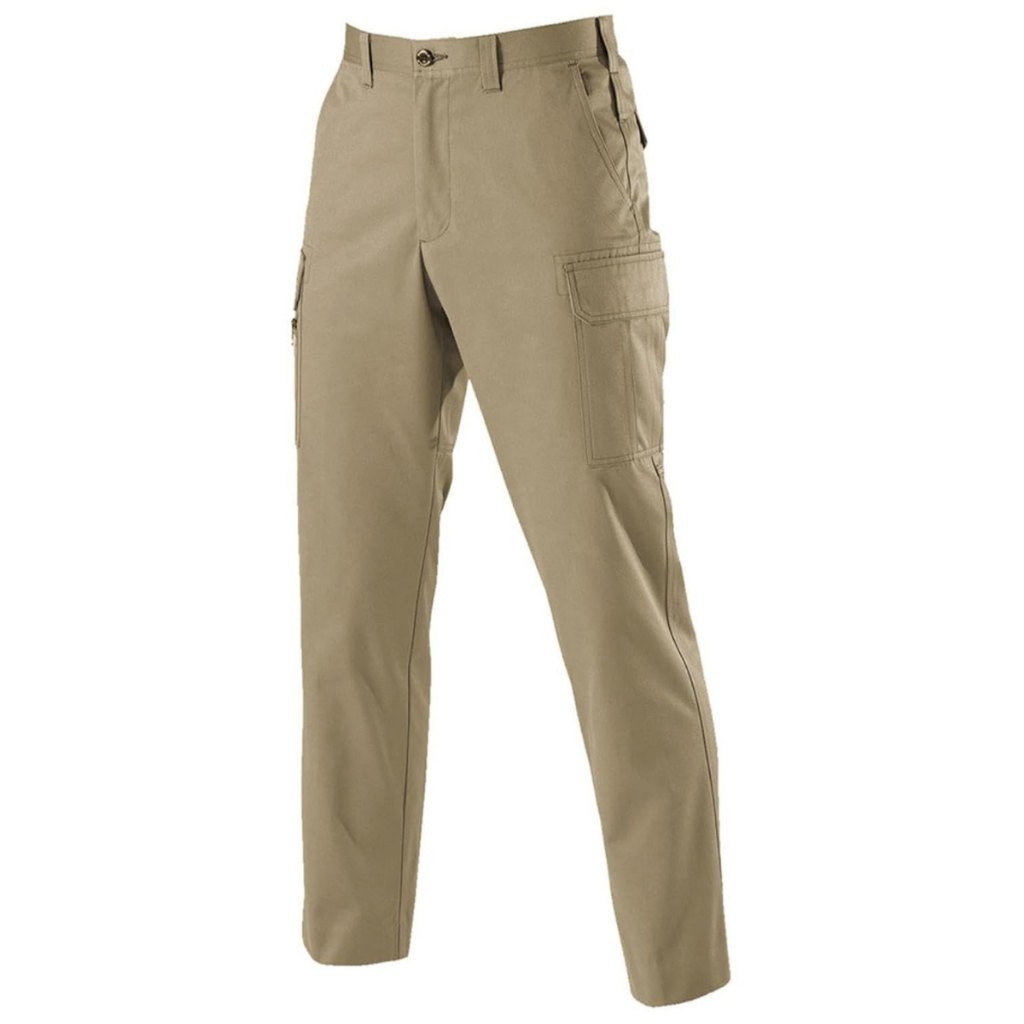 BURTLE 6092 Cargo Work Pants for Outdoor Construction Site Uniform Lightweight Stretch – Direct from