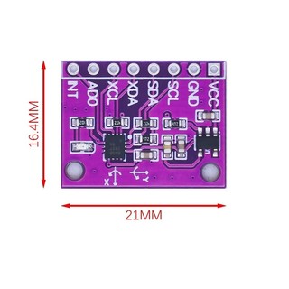 Module cảm biến QMI8658A