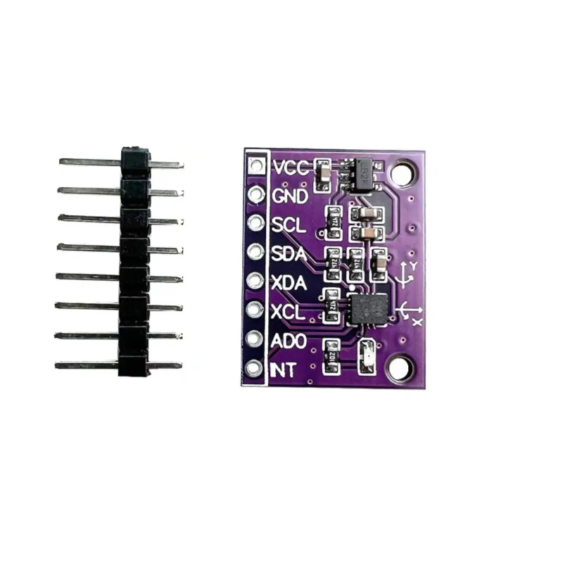 Module cảm biến QMI8658A