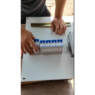 ATTOMAT CHINT MCB 2P 16-63A