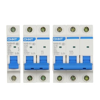 ATTOMAT CHINT MCB 2P 16-63A