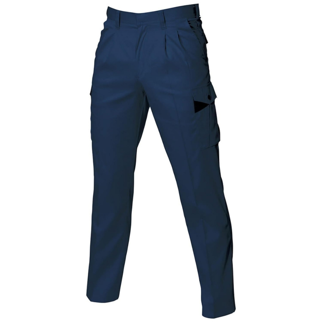 BURTLE 6026 Work Pants Cargo Style Stretch Uniform for Men Lightweight & Durable – Direct from Japan