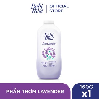 Phấn Rôm Trẻ Em Babi Mild 160g