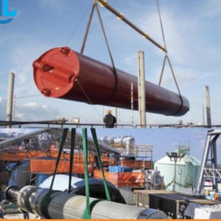 Dây Cáp Vải Cẩu Hàng (Dây Bẹ - Đủ Size) capthepgiasi