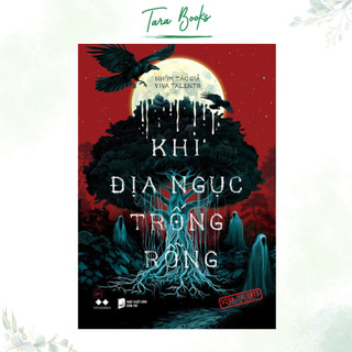 Sách - Khi địa ngục trống rỗng - AZ