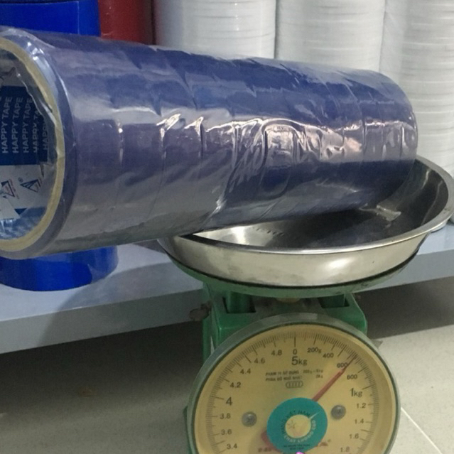 SET 12 CuỘN BĂNG KEO SIMILY 2F4 12 YARD