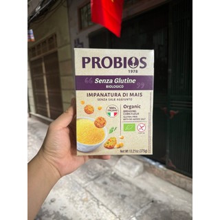 Bột chiên xù PROBIOS 375g hữu cơ