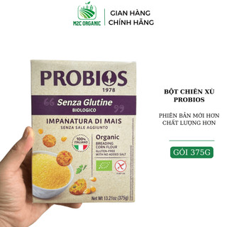 Bột chiên xù PROBIOS 375g hữu cơ