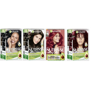  Nhuộm tóc Garnier nutrisse của Đức 