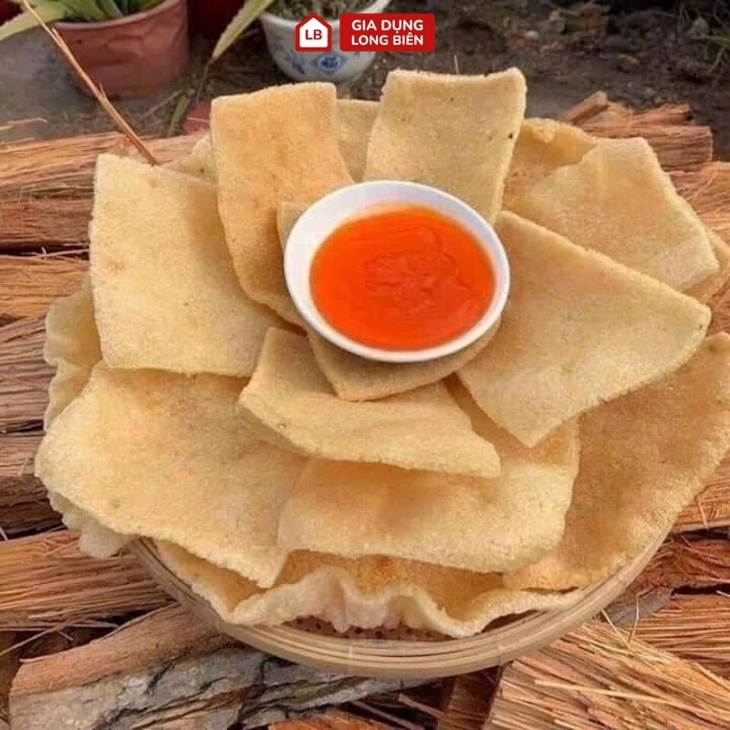 Phồng Tôm Gói 500g - Thịt Tôm Tươi Ngon Chuẩn Vị Cà Mau