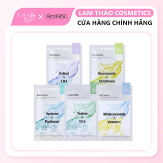  Mặt Nạ Dưỡng Da Mediheal Derma Synergy Wrapping Mask 