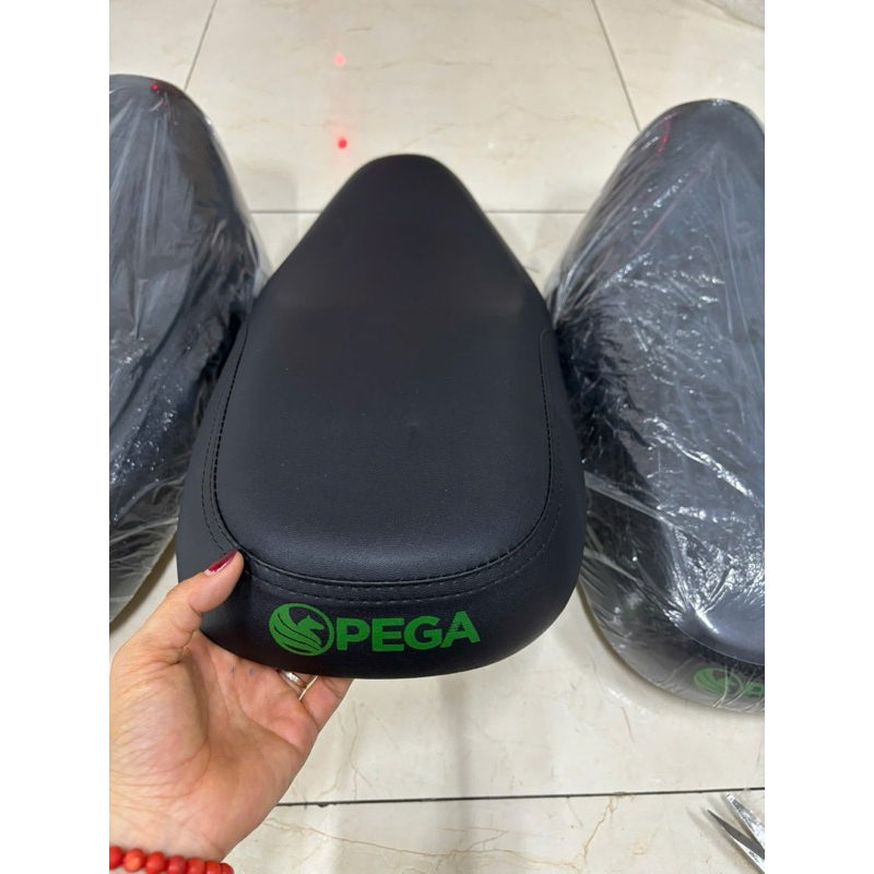 Yên xe đạp điện Pega Cap as, hàng zin theo xe chính hãng công ty Pega