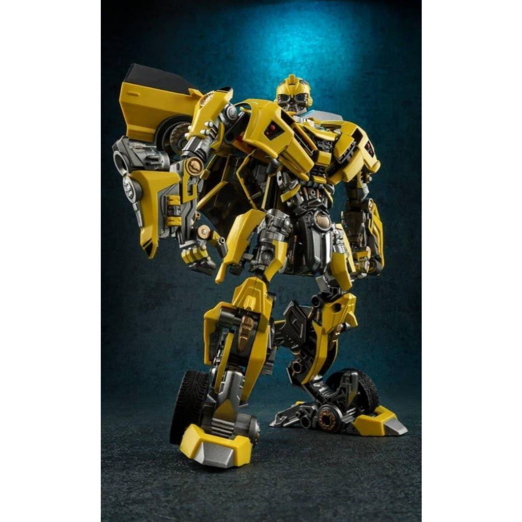 Mô Hình Transformers - Weijiang - M03 Battle Hornet - Bumblebee